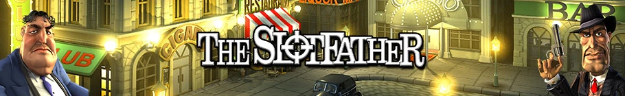 The Slotfather video slot banner